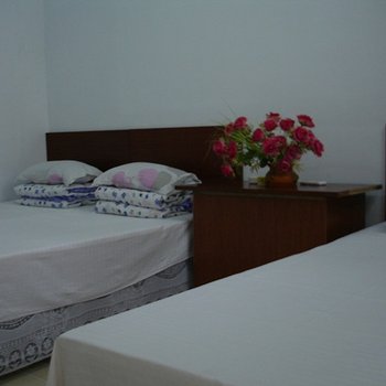 蓬莱玉兰渔家公寓酒店提供图片