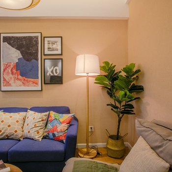 成都DARK GREEN-家普通公寓(蜀都大道店)酒店提供图片