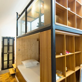 上海北外滩酒店式公寓酒店提供图片