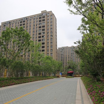 上海后来居上家庭公寓(蓝靛路分店)酒店提供图片