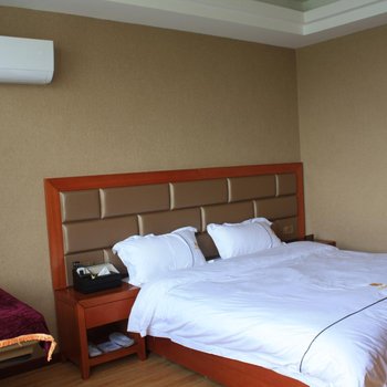 关岭千寻瀑山居酒店酒店提供图片