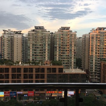东莞coco海公寓(红棉路一巷分店)