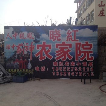 天津晓红农家院