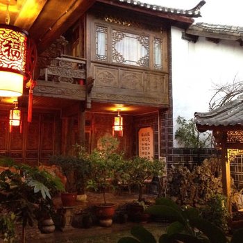 丽江龙源客栈