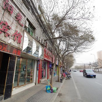 兰州阳光宾馆(段家滩店)酒店提供图片