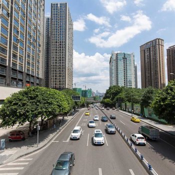 重庆喜茶家普通公寓(三钢一路店)酒店提供图片