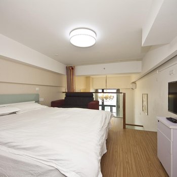 福州泰禾墨言酒店公寓酒店提供图片