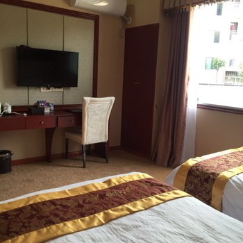 重庆御庭商务酒店酒店提供图片