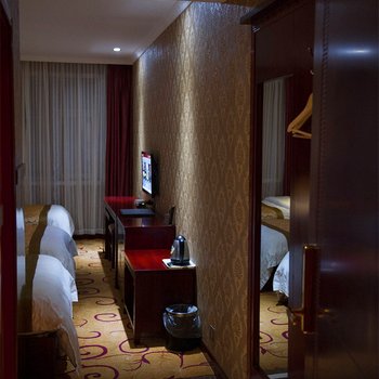 西宁西雅商务宾馆酒店提供图片