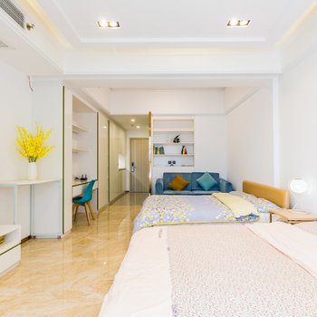 广州星哥公寓(丽江路口分店)酒店提供图片