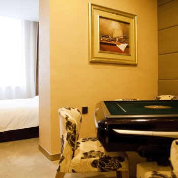 黑河永利商务酒店酒店提供图片