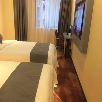 Zhotels智尚酒店(上海火车站店)酒店提供图片