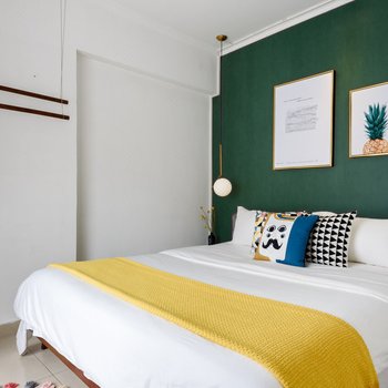 广州Shuky特色民宿(中山七路分店)酒店提供图片