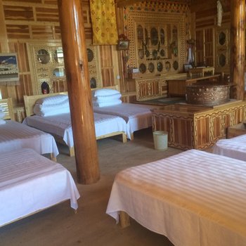 迭部扎尕那石城藏家阁客栈酒店提供图片
