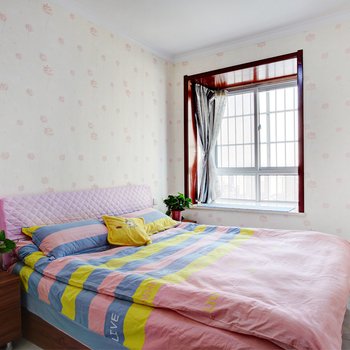 西安杭宝的暖家普通公寓酒店提供图片