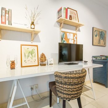 成都成都Fusion悦融居酒店式公寓(体育场路店)酒店提供图片