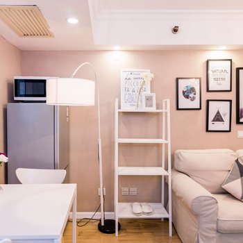 上海桔子的公寓酒店提供图片