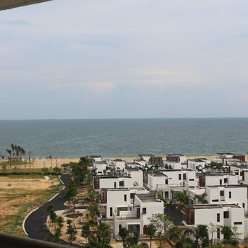 阳江阳西月亮湾海景公寓酒店提供图片