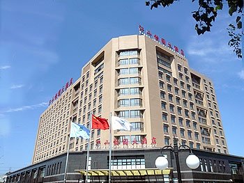 北京江山怡园大酒店酒店提供图片