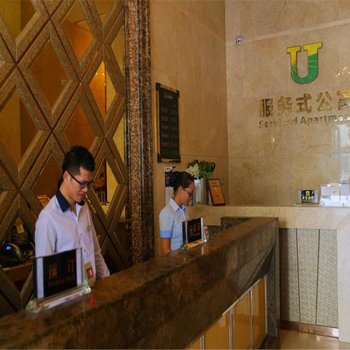 佛山寓米公寓(祖庙铂顿城店)