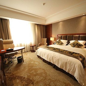 南充尚宾大酒店酒店提供图片