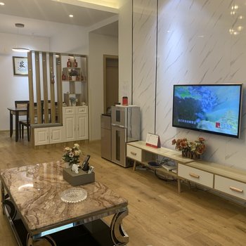 德阳安然然公寓酒店提供图片