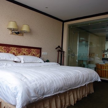 安庆桐城嬉子湖度假村酒店提供图片