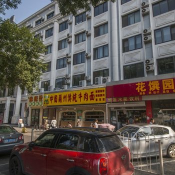 北京二环内近天安门北海Loft两居四合院(分店)酒店提供图片