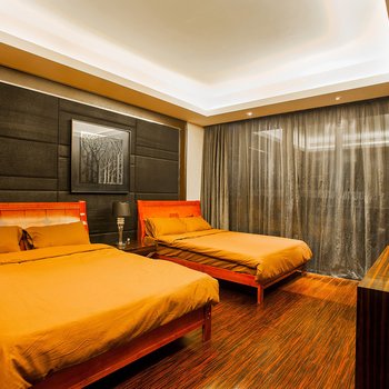 广州广州近长隆度假轰趴别墅(陈地路店)酒店提供图片