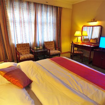济宁微山湖宾馆酒店提供图片