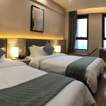 重庆智谷雅舍酒店酒店提供图片