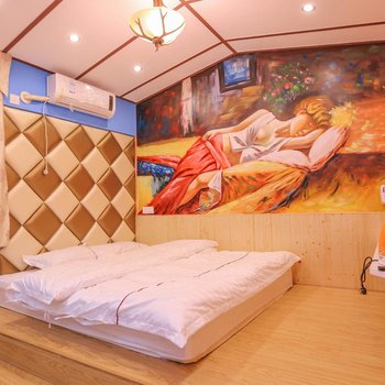厦门厦大芙蓉口主题客栈