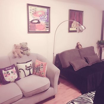 重庆解放碑日月光轻轨旁公寓酒店提供图片