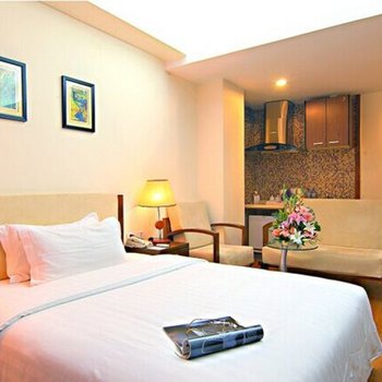 武汉圣淘沙国际会议中心酒店(原圣淘沙酒店公寓)酒店提供图片