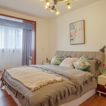 成都叁舍春熙路丨天府广场丨太古里普通公寓酒店提供图片