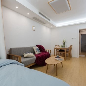 广州我爱我の家普通公寓酒店提供图片