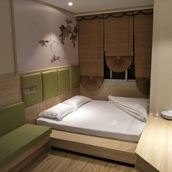 Q+漳州尚好华庭精品酒店酒店提供图片