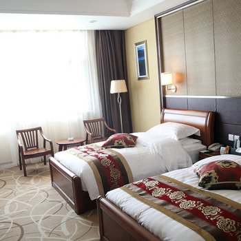 哈巴河宾馆酒店提供图片