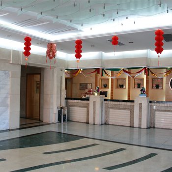 扬州水利枢纽迎宾馆酒店提供图片