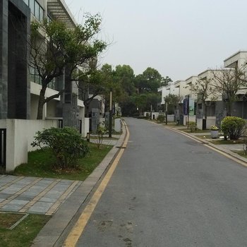 广州温泉富力腾龙阁度假别墅