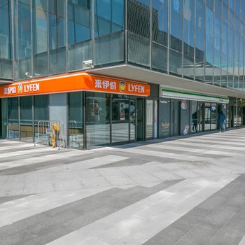 上海YoYo122公寓酒店提供图片