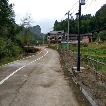 泰宁山水农家酒店提供图片