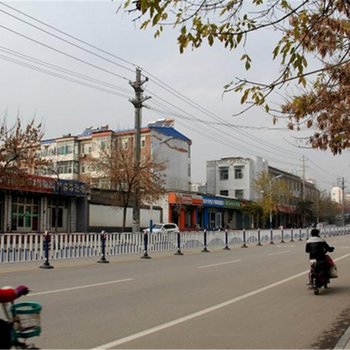 原平星河旅馆酒店提供图片