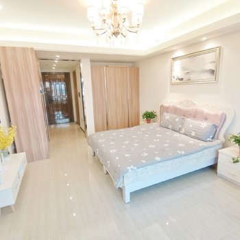 信阳心语星苑公寓酒店提供图片