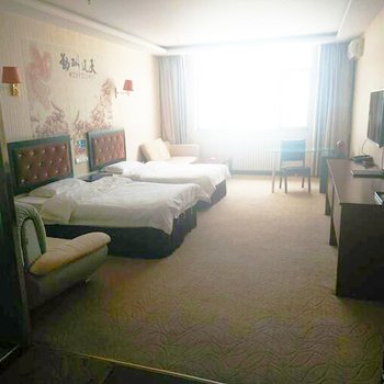 克拉玛依市万豪商务宾馆酒店提供图片