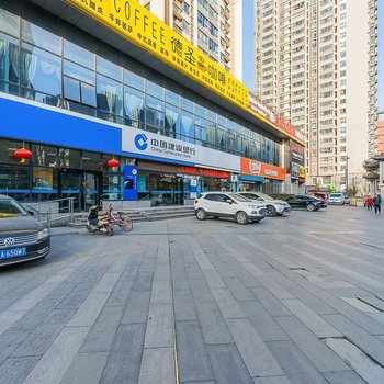 西安巢生活电视塔-大话南门公寓酒店提供图片