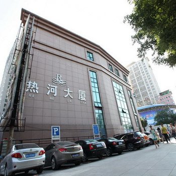 承德圣乔宾馆酒店提供图片