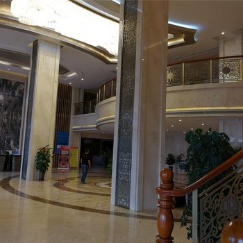 海原泰丰饭店酒店提供图片