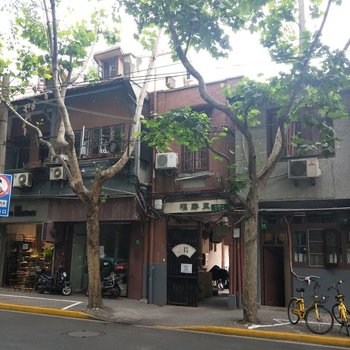 苏州湾阁主公寓(上海延安中路绿地店)