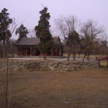 北京大兴四合院高档会所